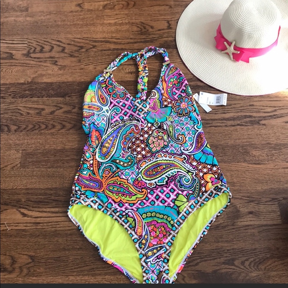Trina Turk swimsuit